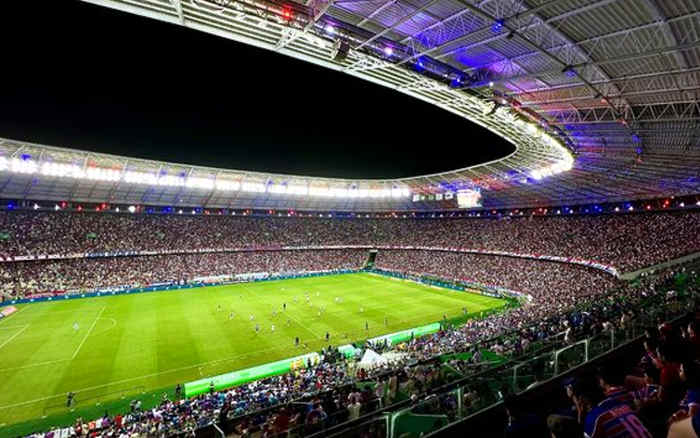 Fortaleza 0 x 0 Flamengo pela Série A