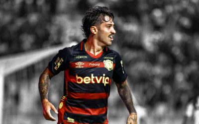 Sport compra Fabricio Domínguez, a primeira movimentação após o acesso; veja ranking
