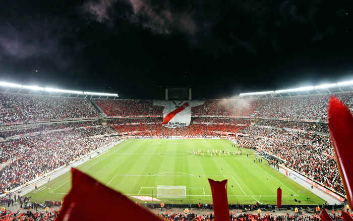 Com 100% de ocupação, River Plate lidera média de público no mundo; veja ranking