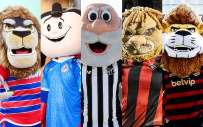 Ranking da CBF em 2025 traz o Fortaleza em 9º lugar e onze clubes do Nordeste no Top 50