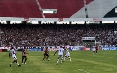 Em reencontro com a torcida, Santa amarga eliminação na 1ª fase do Pré-Nordestão