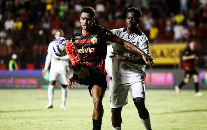 Sport e Retrô empatam na Ilha na abertura da 3ª rodada do Estadual. Despedida do Sub 20?