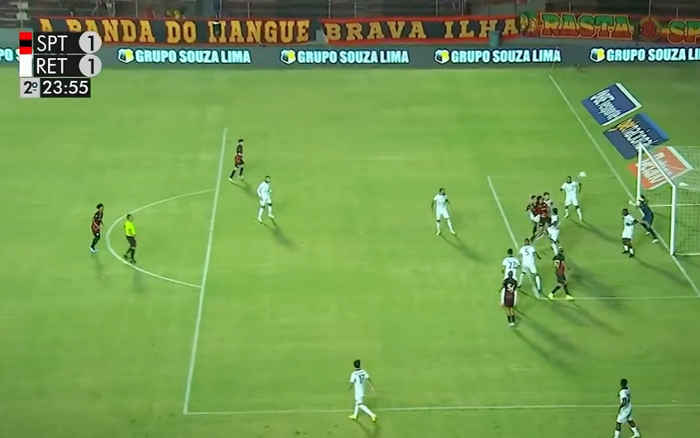 TV: Sport x Retrô alcança 869 mil telespectadores no Grande Recife; veja