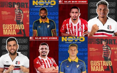 Sport tem maior folha do Pernambucano 2025 e Retrô segue em segundo; veja valores