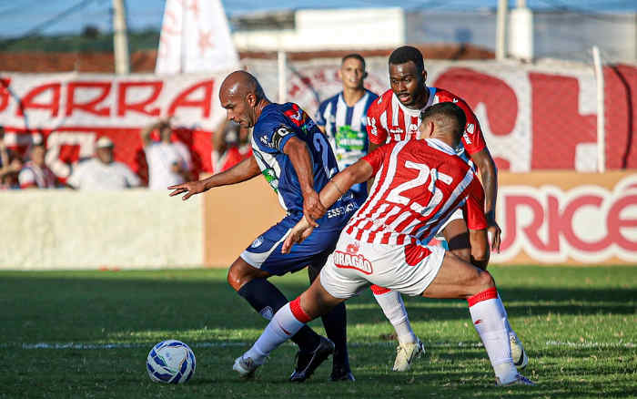 Decisão 1 x 0 Náutico pelo Pernambucano