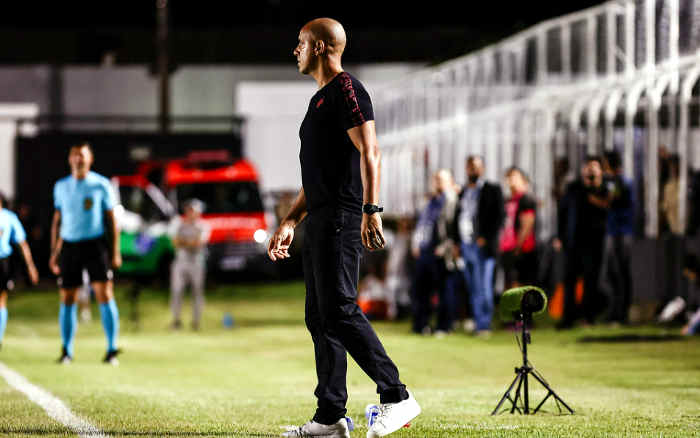 Com reforços milionários, Sport amarga queda na 1ª fase da Copa do Brasil