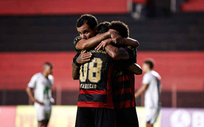 Sport 3 x 0 Decisão