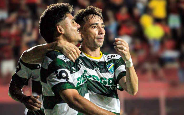 Sem organização, Sport perde do Altos na Ilha e desperdiça liderança na Copa do Nordeste