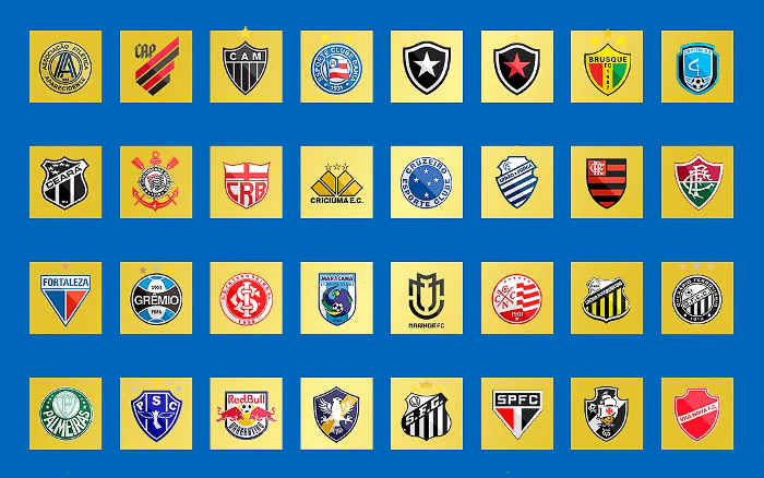 Os 32 times da 3ª fase da Copa do Brasil 2025