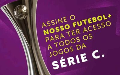 Com mudanças na TV aberta e streaming, Série C de 2025 define pacote de transmissões