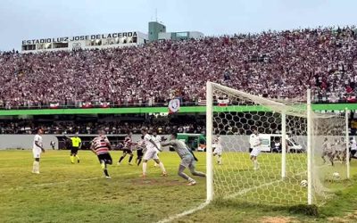 Santa vence o Central em Caruaru e tem maior pontuação da Série D após 5 rodadas