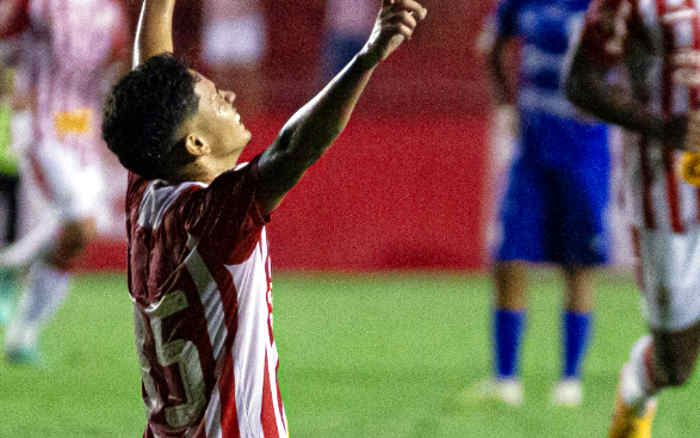 Náutico 2 x 0 Confiança pela Série C
