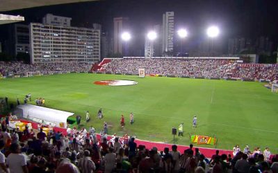 Náutico x São Paulo estabelece maior renda da história dos Aflitos; veja o Top 10