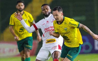 Náutico goleia o Ypiranga em Erechim e conquista 2ª vitória seguida na Série C