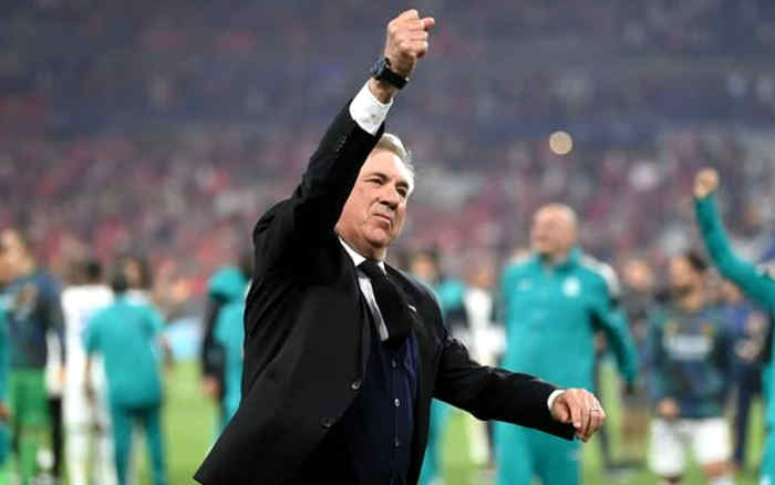 Carlo Ancelotti é a cartada final da CBF num ciclo caótico em busca do hexa