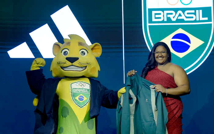 Adidas volta ao Time Brasil nos Jogos Olímpicos após 36 anos; veja detalhes