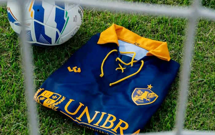 Uniformes do Retrô em 2025