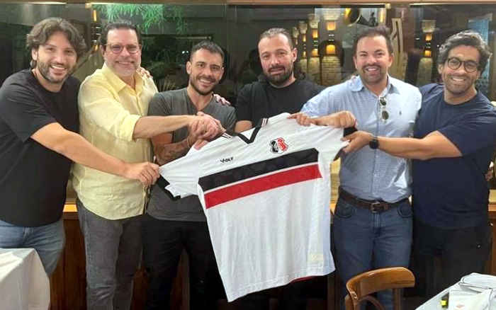 Novo investidor da SAF do Santa Cruz