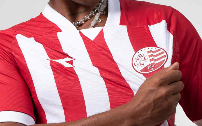 Uniforme do Náutico em 2025