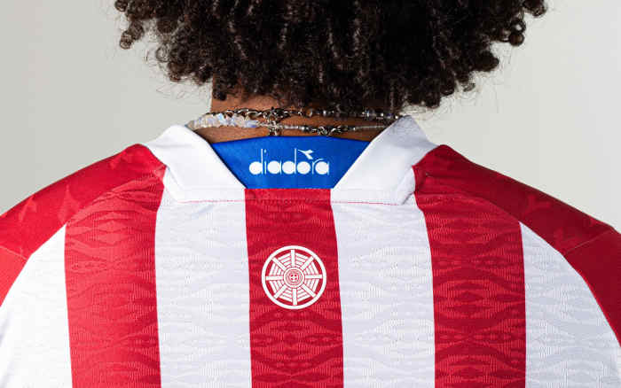 “Meu manto pesa uma tonelada”, o tema do uniforme do Náutico na coleção de 2025; veja