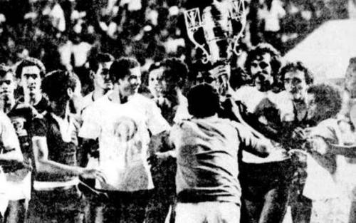 1980 - Sport 3 x 0 Anapolina (acesso)
