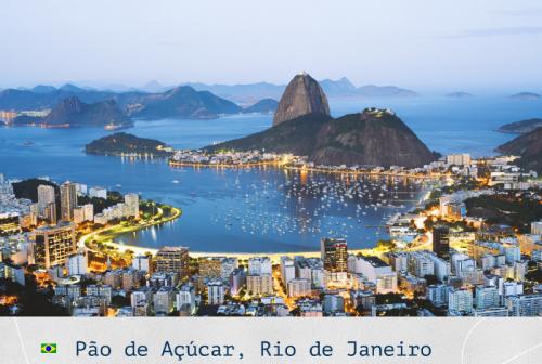 O maior cartão-postal do Rio de Janeiro